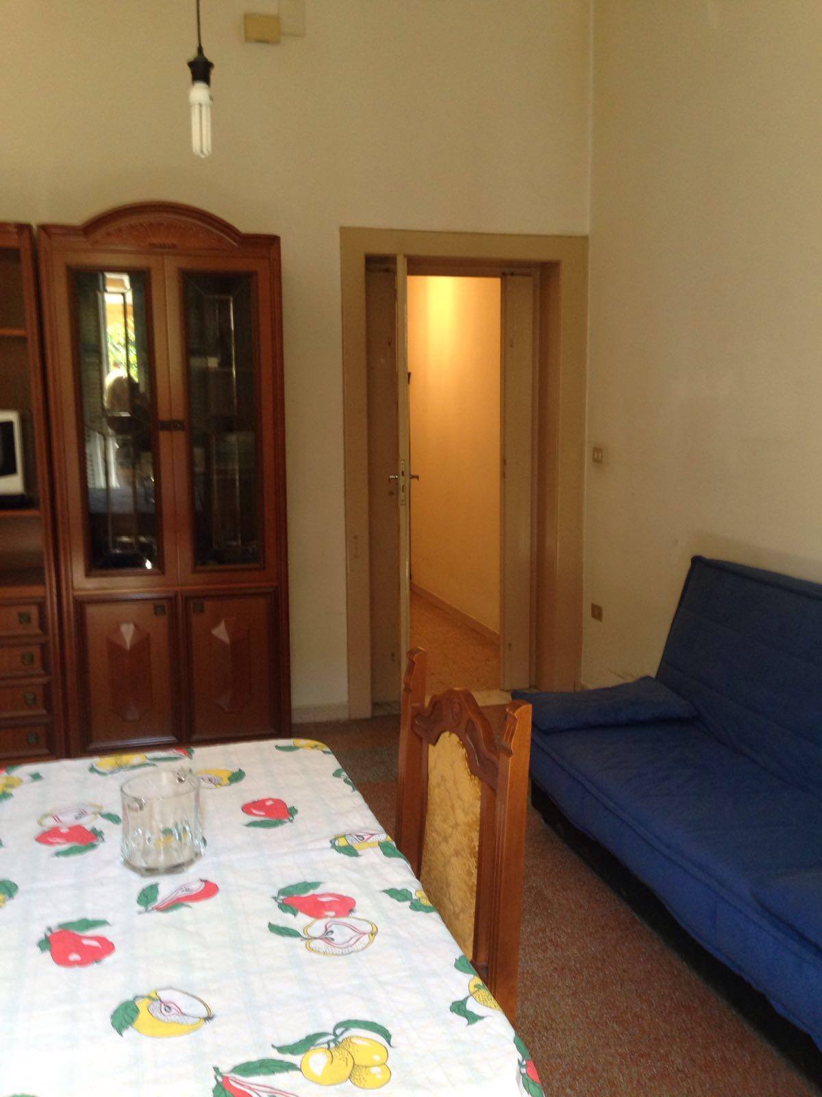 2 bedrooms- Corso Mazzini 21 (1 floor est)