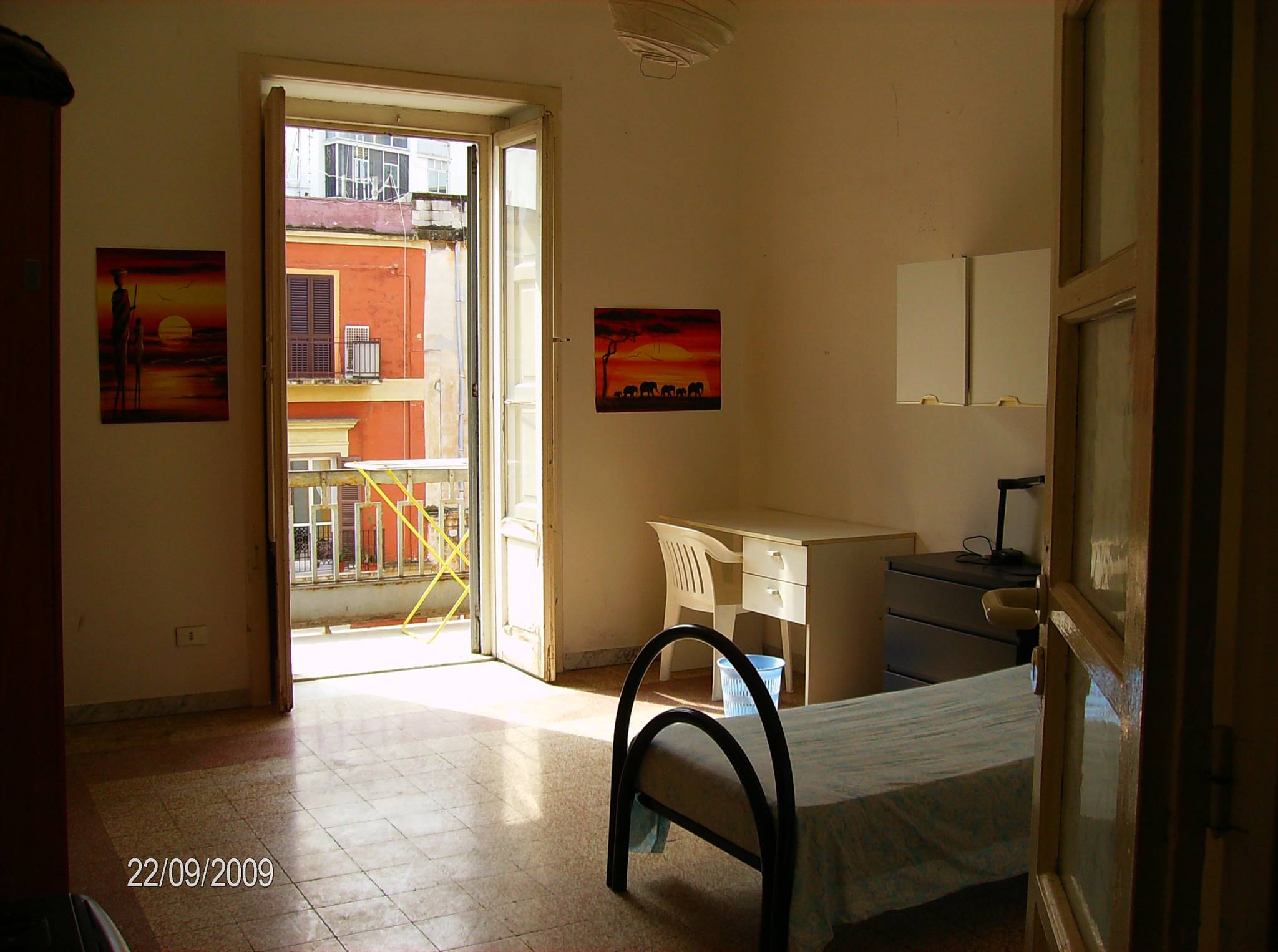 CORSO MAZZINI - 3 bedrooms apt - 3 th floor